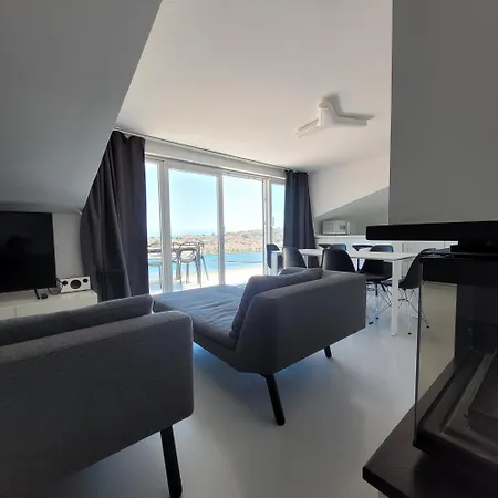 Design Penthouse 5 Apartment Mali Losinj Exterior photo