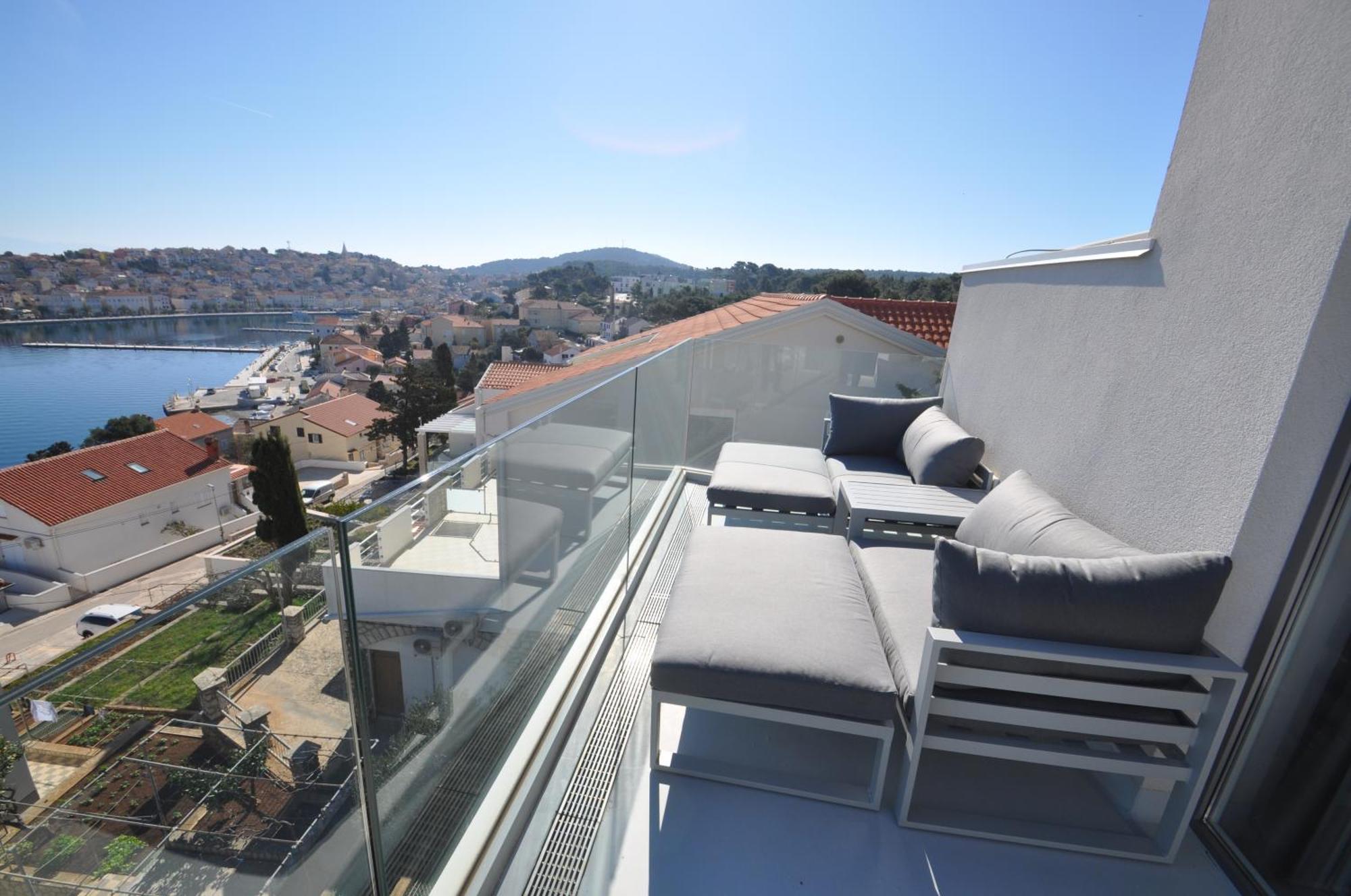 Apartamento Design Penthouse 5 Mali Lošinj
