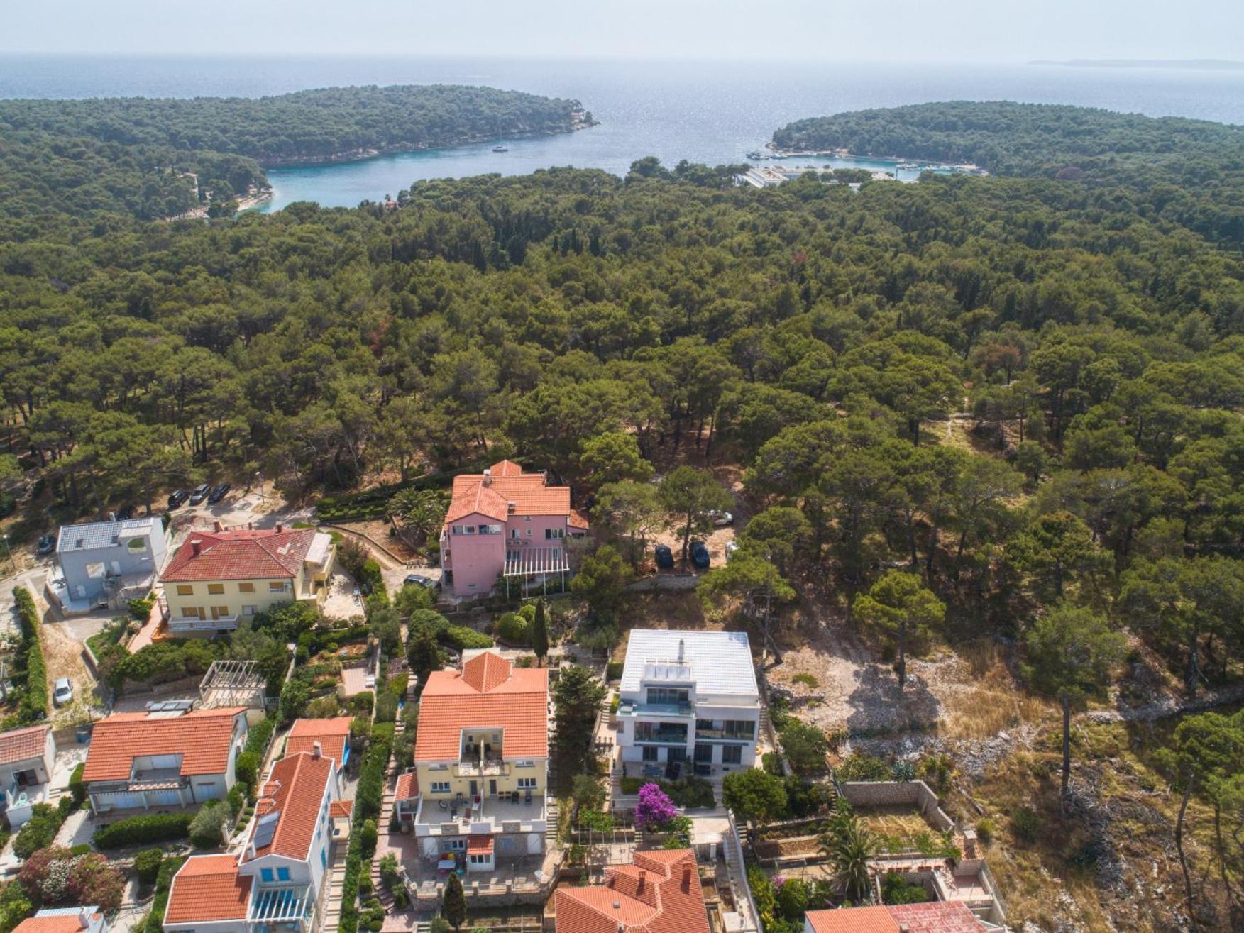 Design Penthouse 5 * Mali Lošinj