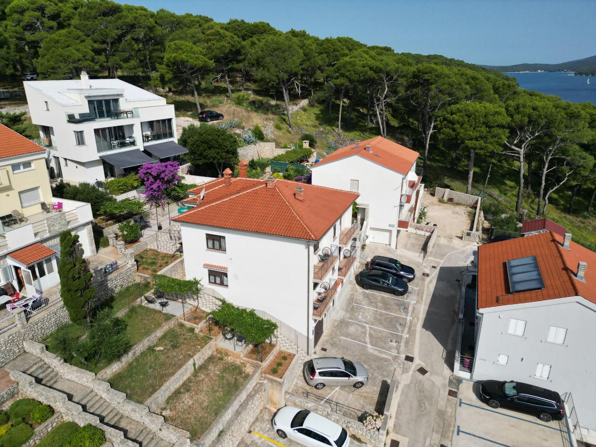 Apartamento Design Penthouse 5 Mali Lošinj