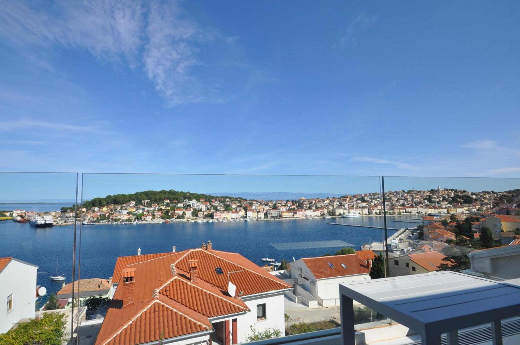 Appartement Design Penthouse 5 Mali Lošinj