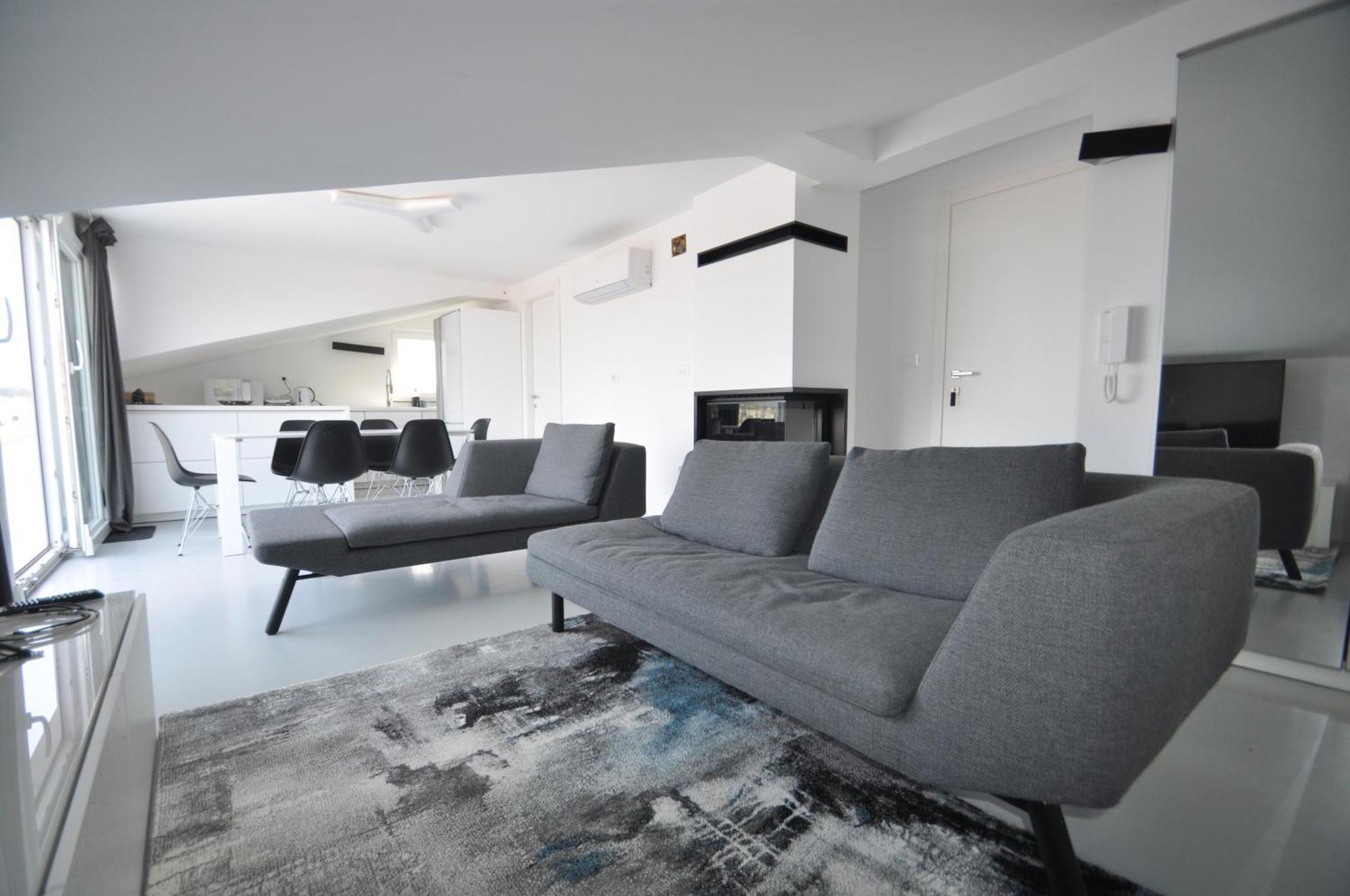 Design Penthouse 5 Appartement Mali Lošinj