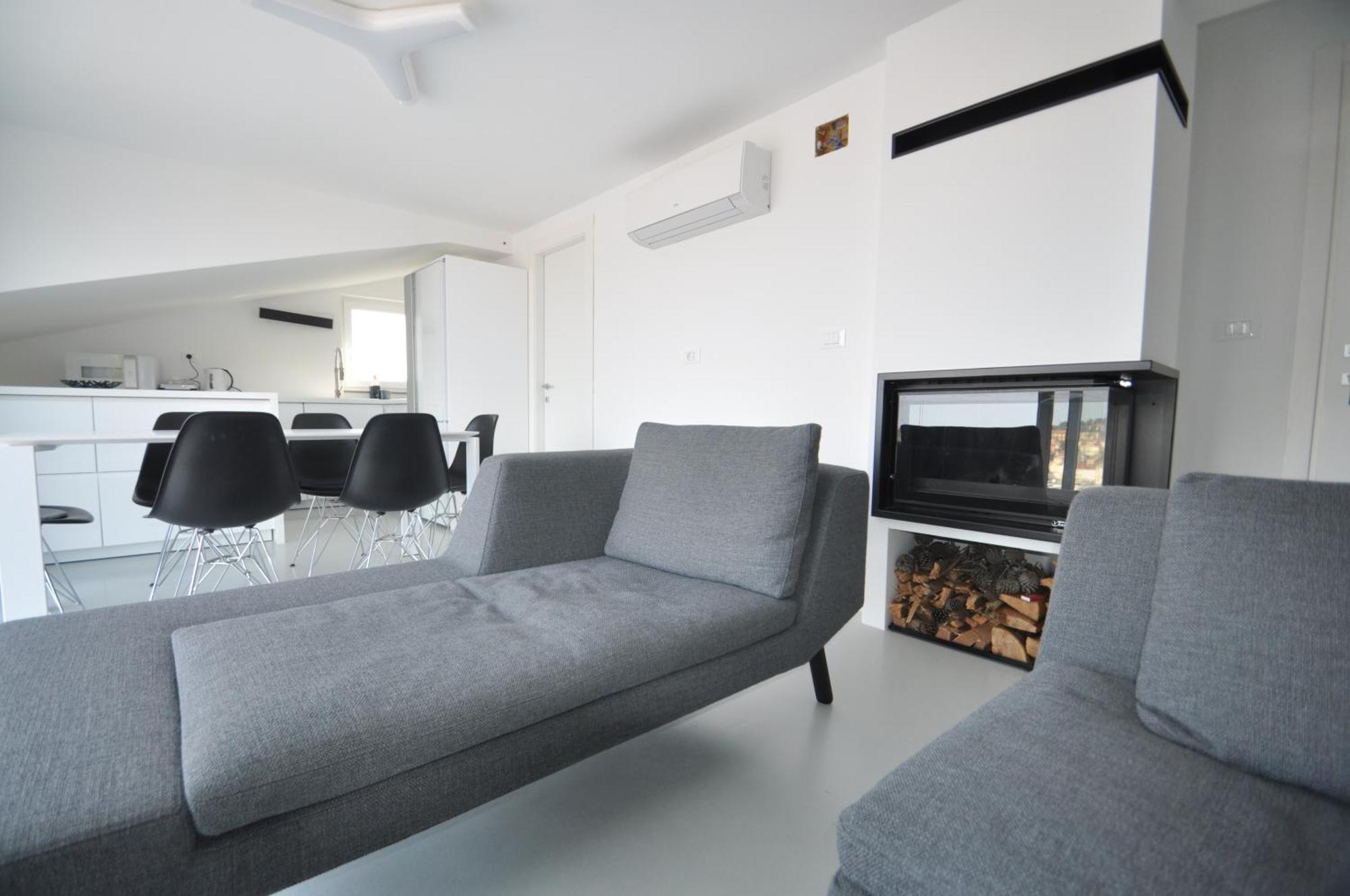 Design Penthouse 5 Mali Lošinj